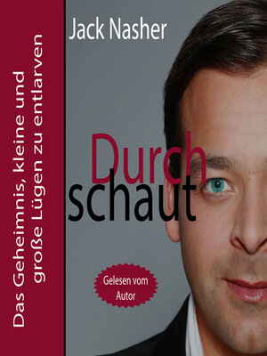 cover image of Durchschaut